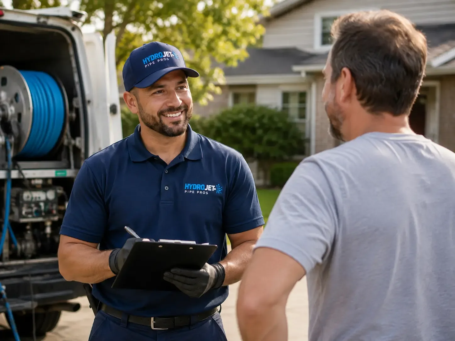 Hydro Jet Pipe Descaling Webb City, MO FAQs